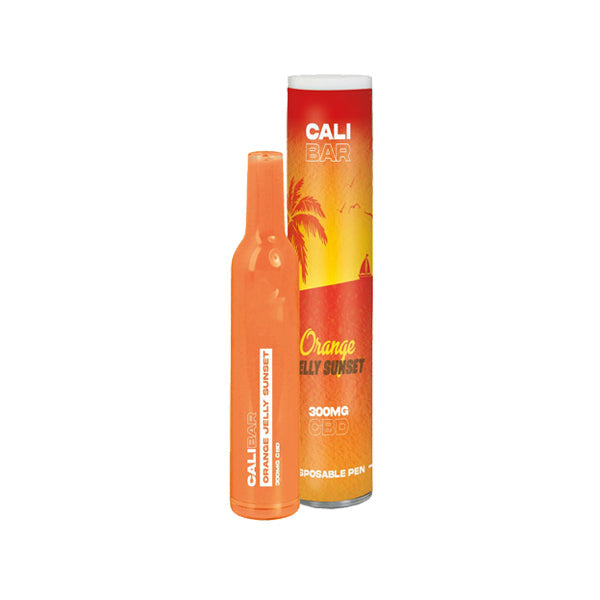 CALI BAR 300mg Full Spectrum CBD Disposable Vape - vape store