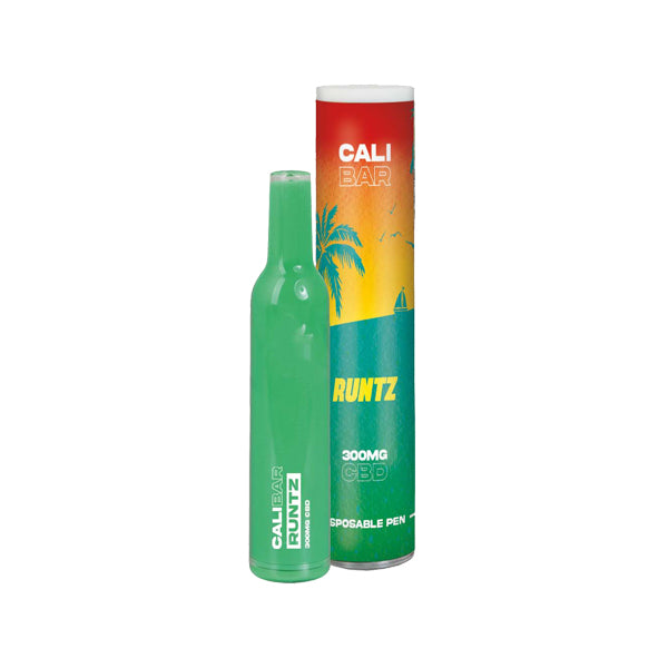 CALI BAR 300mg Full Spectrum CBD Disposable Vape - vape store