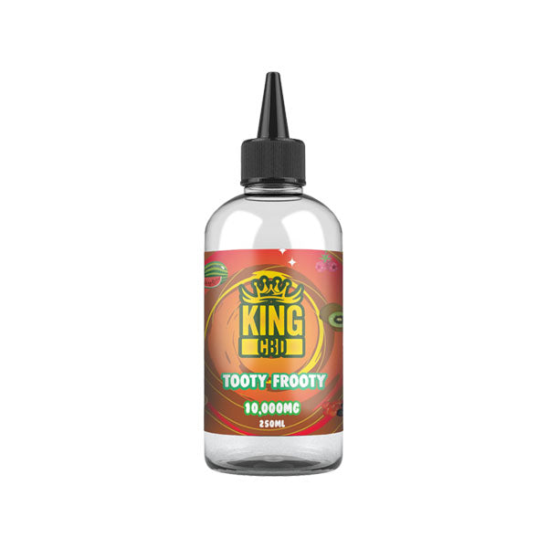 King CBD 10,000mg CBD E-liquid 250ml - vape store