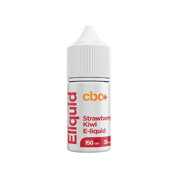 CBC+ 150mg CBC E-liquid 30ml - vape store