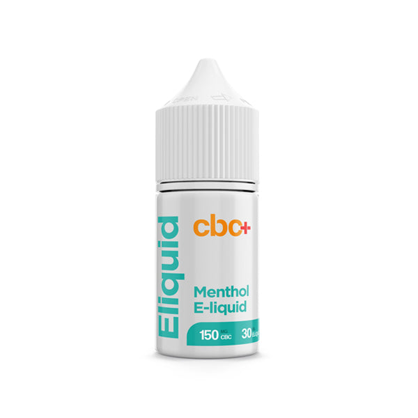 CBC+ 150mg CBC E-liquid 30ml - vape store