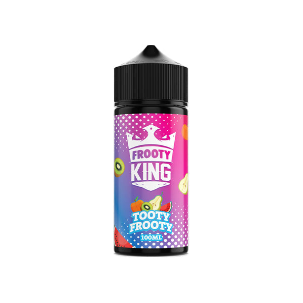 Frooty King 100ml Shortfill 0mg (70VG/30PG) - vape store