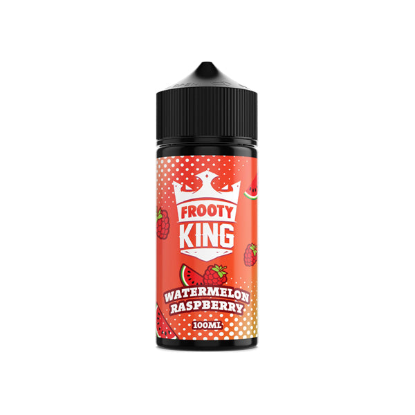 Frooty King 100ml Shortfill 0mg (70VG/30PG) - vape store