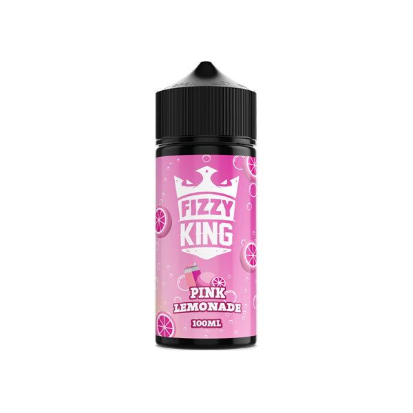 Fizzy King 100ml Shortfill 0mg (70VG/30PG) - vape store