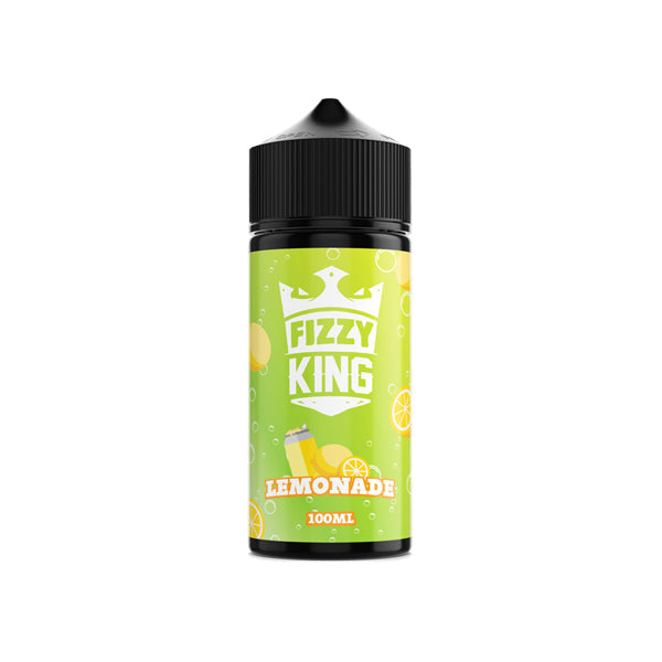 Fizzy King 100ml Shortfill 0mg (70VG/30PG) - vape store