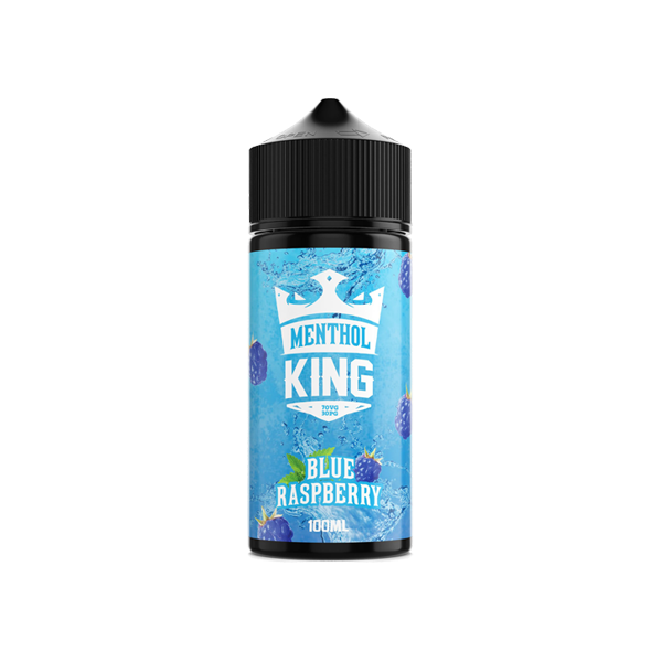 Menthol King 100ml Shortfill 0mg (70VG/30PG) - vape store