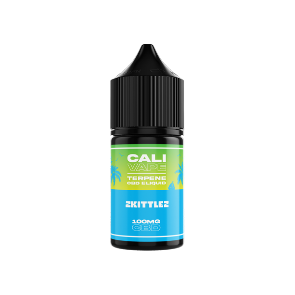 CALI VAPE 100mg Full Spectrum CBD E-liquid 10ml - vape store