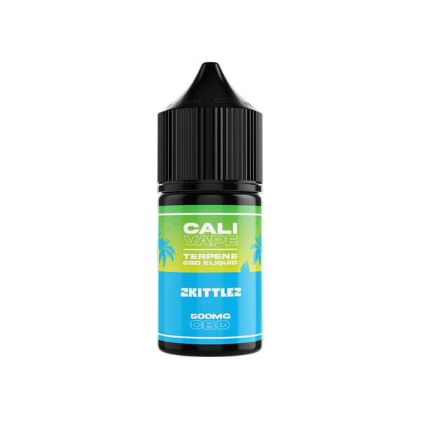 CALI VAPE 500mg Full Spectrum CBD E-liquid 10ml - vape store