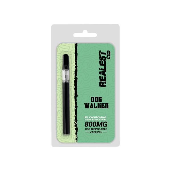 Realest CBD Bars 800mg CBD Disposable Vape Pen (BUY 1 GET 1 FREE) - vape store