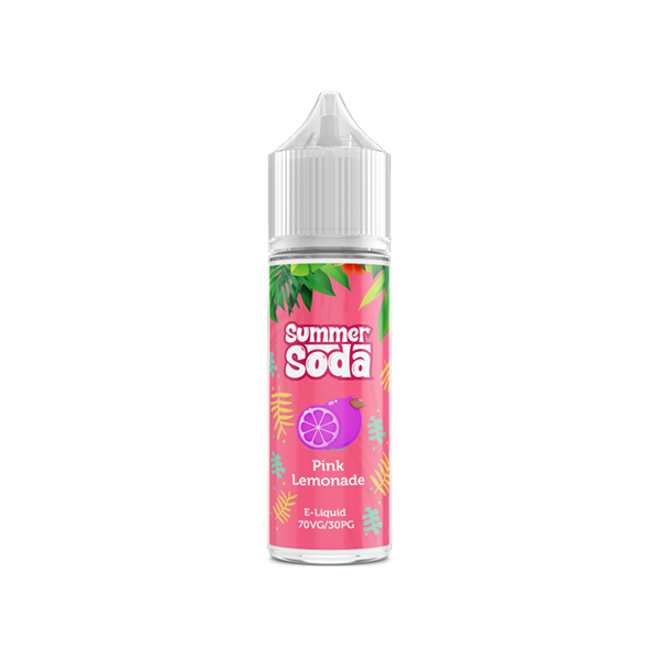 Summer Soda 50ml Shortfill 0mg (70VG/30PG) - vape store