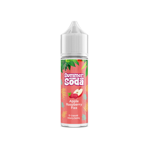 Summer Soda 50ml Shortfill 0mg (70VG/30PG) - vape store