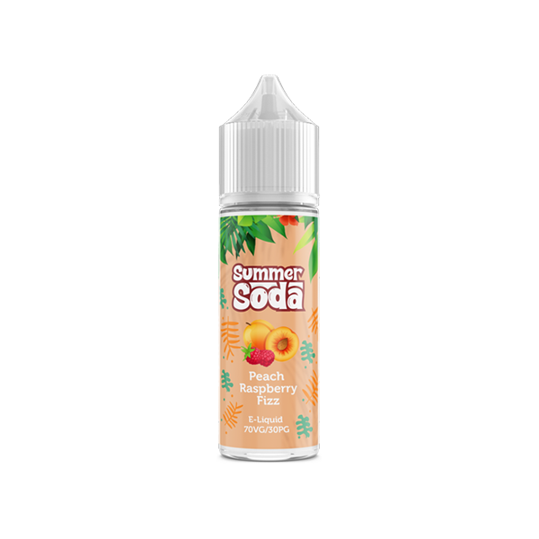 Summer Soda 50ml Shortfill 0mg (70VG/30PG) - vape store