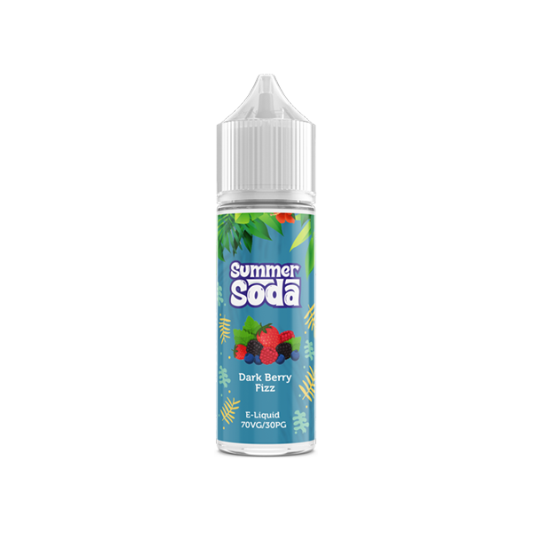 Summer Soda 50ml Shortfill 0mg (70VG/30PG) - vape store