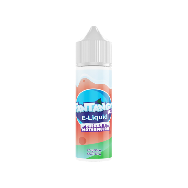 Fantango ICE 50ml Shortfill 0mg (70VG/30PG) - vape store