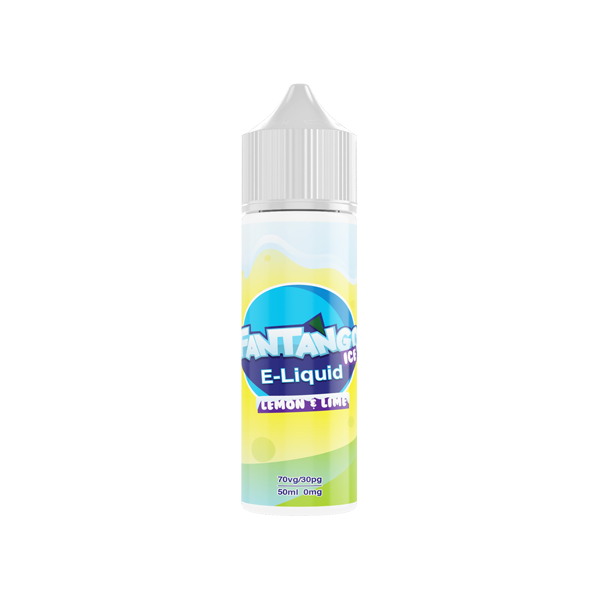 Fantango ICE 50ml Shortfill 0mg (70VG/30PG) - vape store