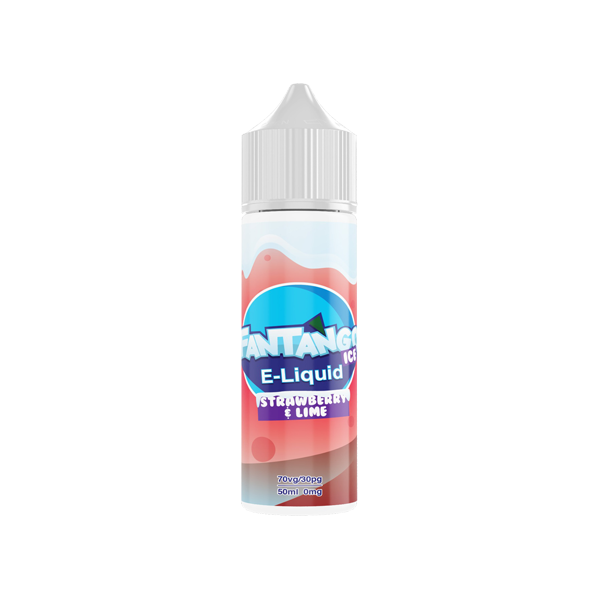 Fantango ICE 50ml Shortfill 0mg (70VG/30PG) - vape store