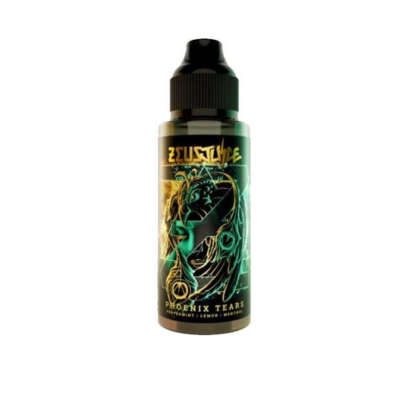 Zeus Juice 0mg 100ml Shortfill (70VG/30PG) - vape store