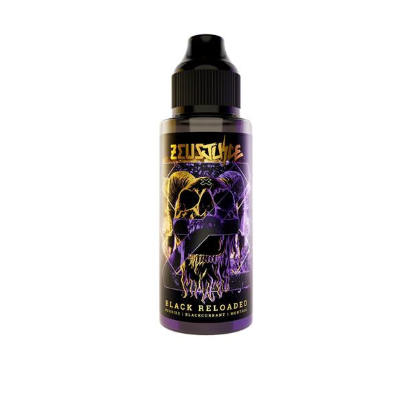 Zeus Juice 0mg 100ml Shortfill (70VG/30PG) - vape store