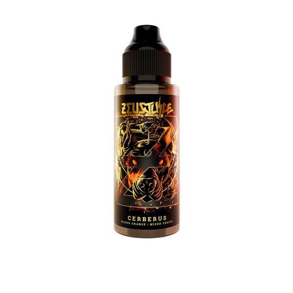 Zeus Juice 0mg 100ml Shortfill (70VG/30PG) - vape store