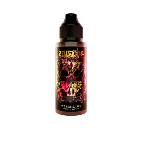 Zeus Juice 0mg 100ml Shortfill (70VG/30PG) - vape store