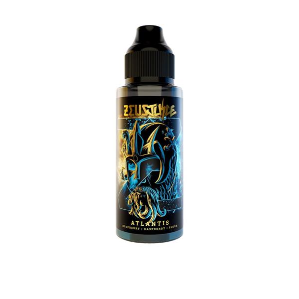 Zeus Juice 0mg 100ml Shortfill (70VG/30PG) - vape store