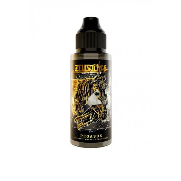 Zeus Juice 0mg 100ml Shortfill (70VG/30PG) - vape store