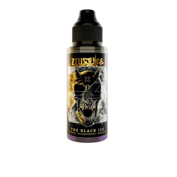 Zeus Juice 0mg 100ml Shortfill (70VG/30PG) - vape store