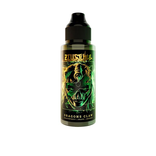 Zeus Juice 0mg 100ml Shortfill (70VG/30PG) - vape store