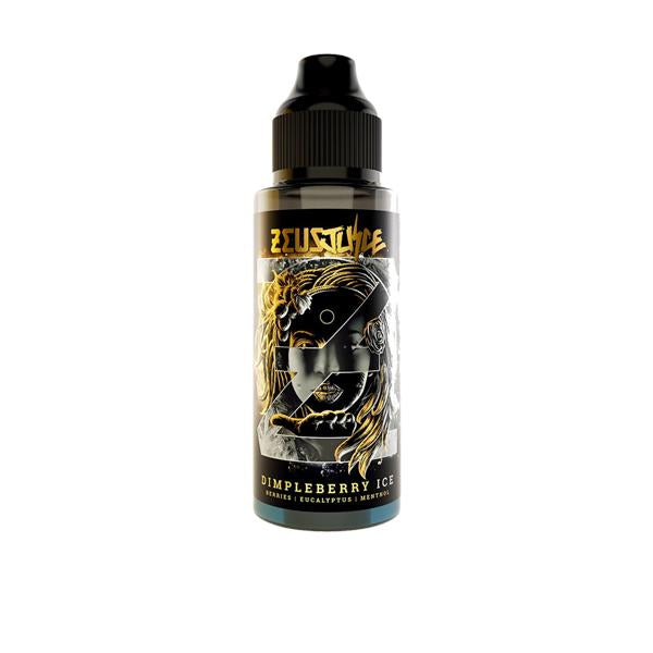 Zeus Juice 0mg 100ml Shortfill (70VG/30PG) - vape store