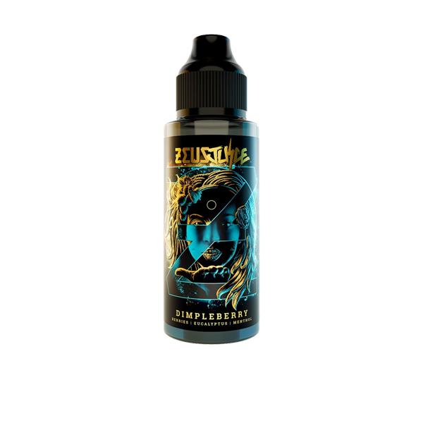 Zeus Juice 0mg 100ml Shortfill (70VG/30PG) - vape store