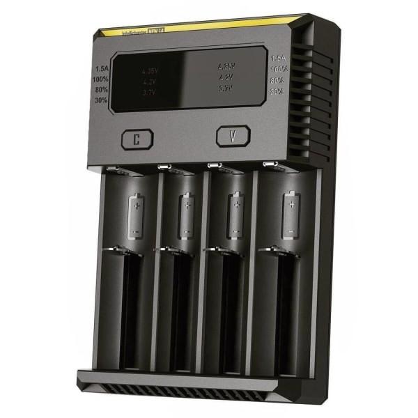 Nitecore New i4 IntelliCharger - vape store