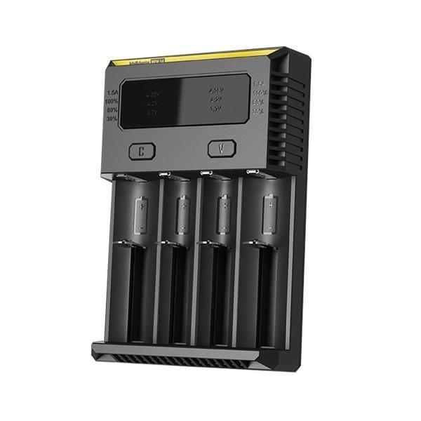 Nitecore New i4 IntelliCharger - vape store