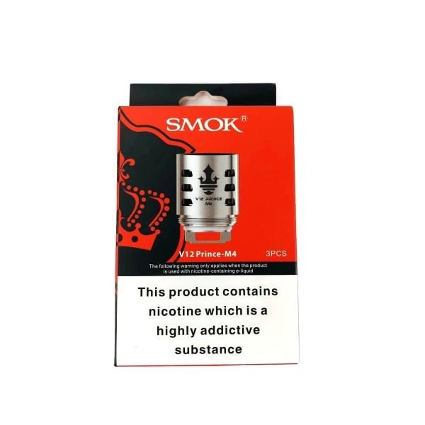 SMOK V12 Prince M4 Coil - 0.17 Ohm - vape store