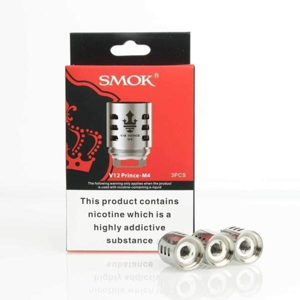 SMOK V12 Prince M4 Coil - 0.17 Ohm - vape store