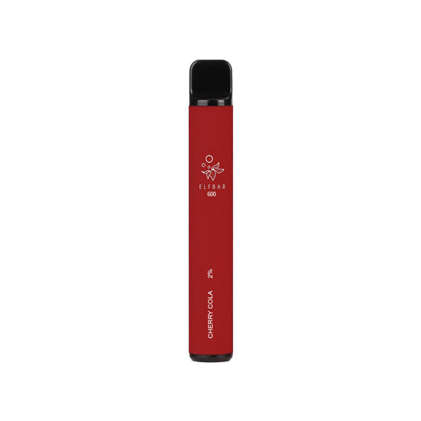 ELF Bar 20mg Disposable Vape 600 Puffs