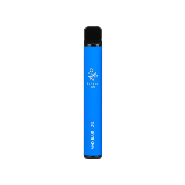 ELF Bar 20mg Disposable Vape 600 Puffs